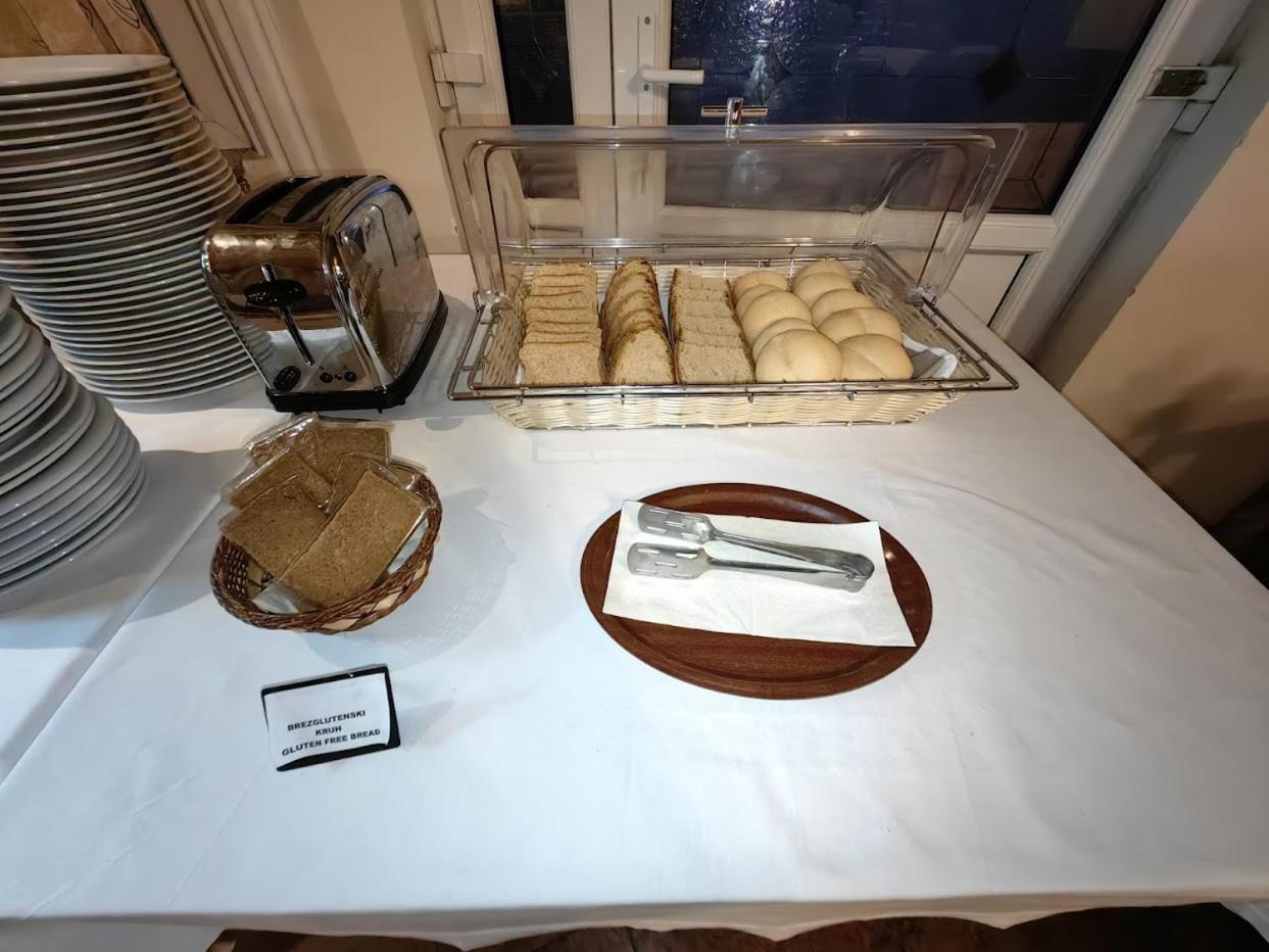 Hotel Razgorsek Velenje Ngoại thất bức ảnh