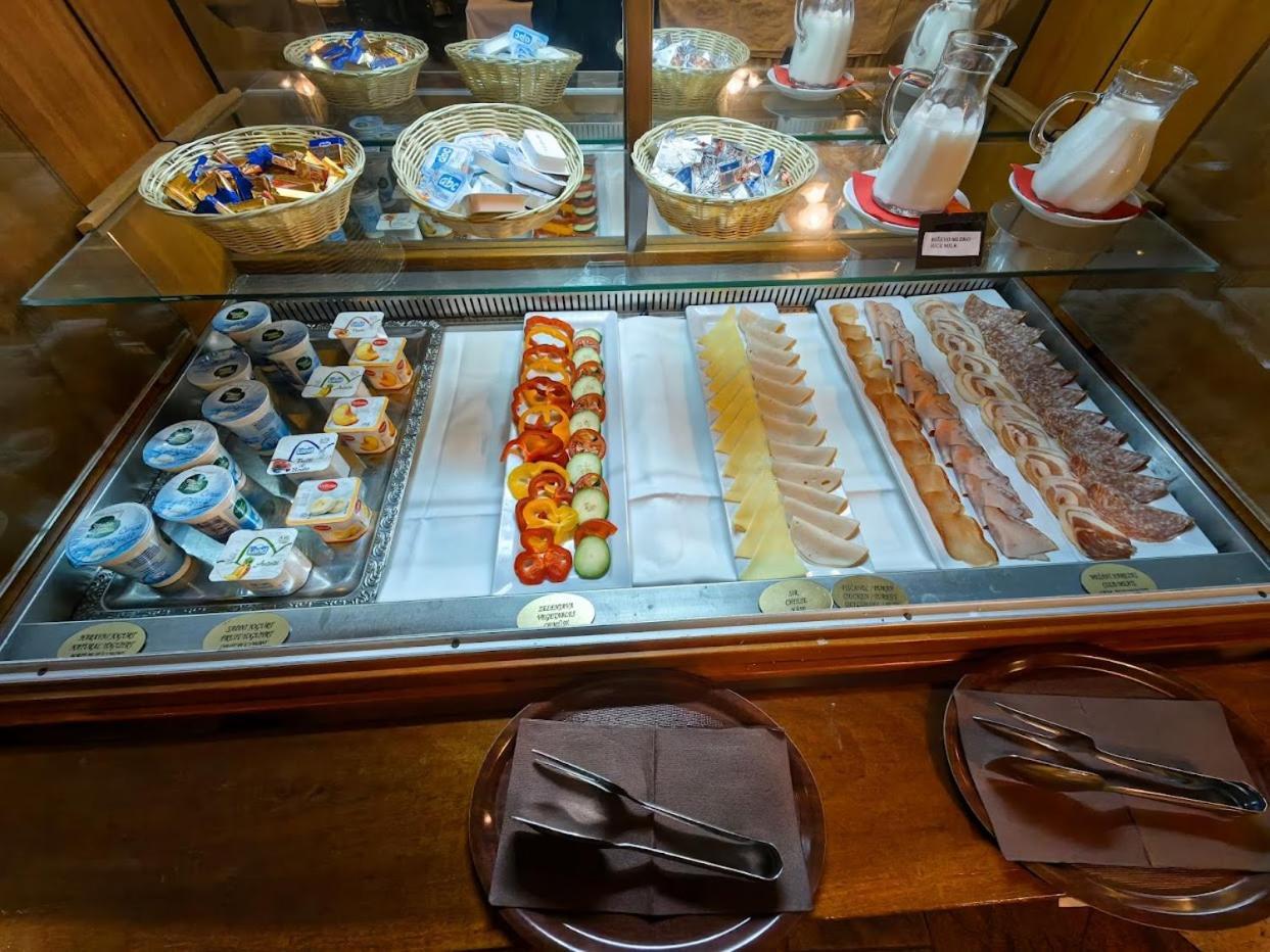 Hotel Razgorsek Velenje Ngoại thất bức ảnh