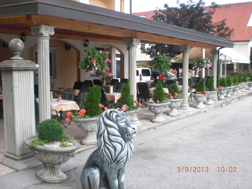 Hotel Razgorsek Velenje Ngoại thất bức ảnh