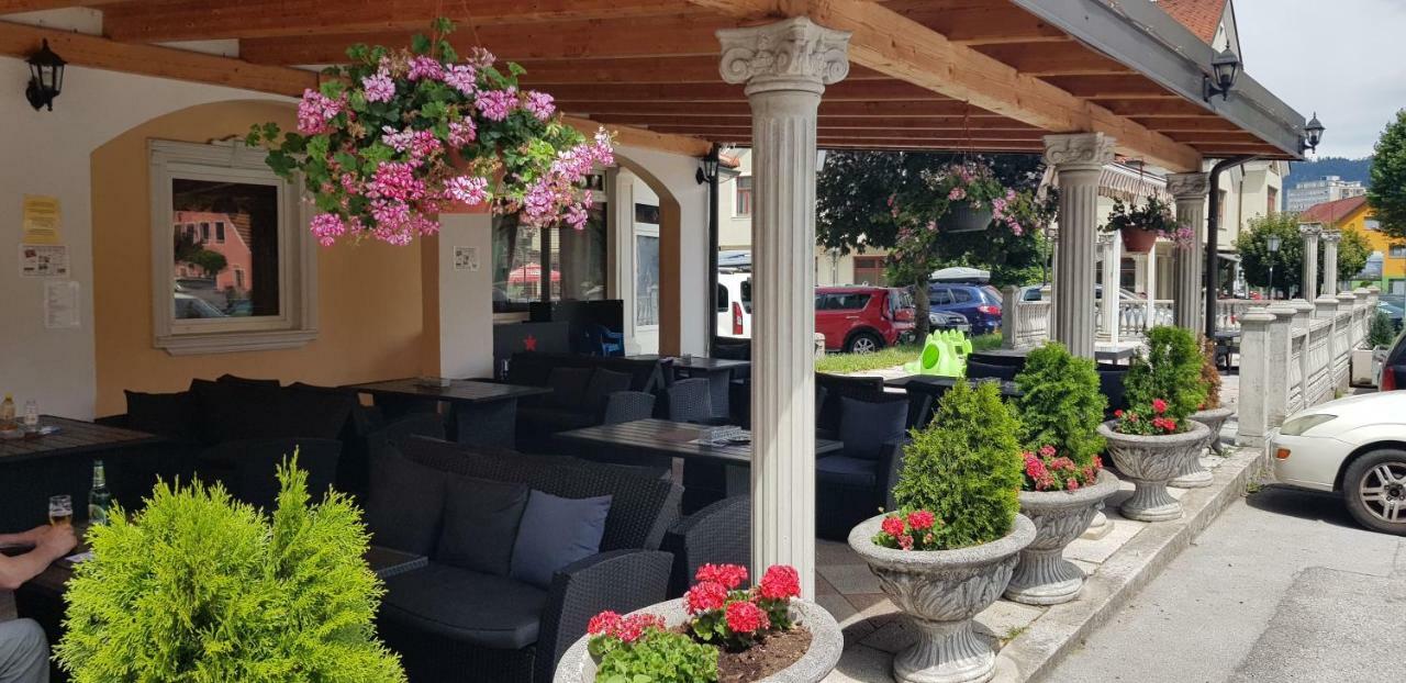 Hotel Razgorsek Velenje Ngoại thất bức ảnh